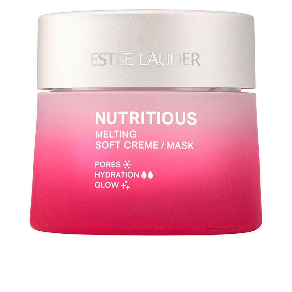 Estée Lauder Nutritivo derretendo suavemente creme/máscara 50 ml