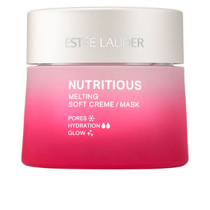 Estée Lauder Nutritivo derretendo suavemente creme/máscara 50 ml