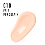 Max Factor Facefinidade o dia todo impecável 3 em 1 base #c10-fair porcelana 30 ml
