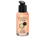 Max Factor Facefinity todo o dia impecável base 3 em 1 #n45-amêndoa quente 30 ml