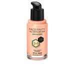 Max Factor Facefinidade o dia todo impecável base 3 em 1 #c50-natural rosa 30 ml