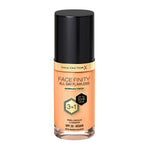 Max Factor Facefinity todo o dia impecável base 3 em 1 #w76-warm dourado 30 ml