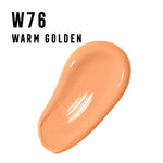 Max Factor Facefinity todo o dia impecável base 3 em 1 #w76-warm dourado 30 ml