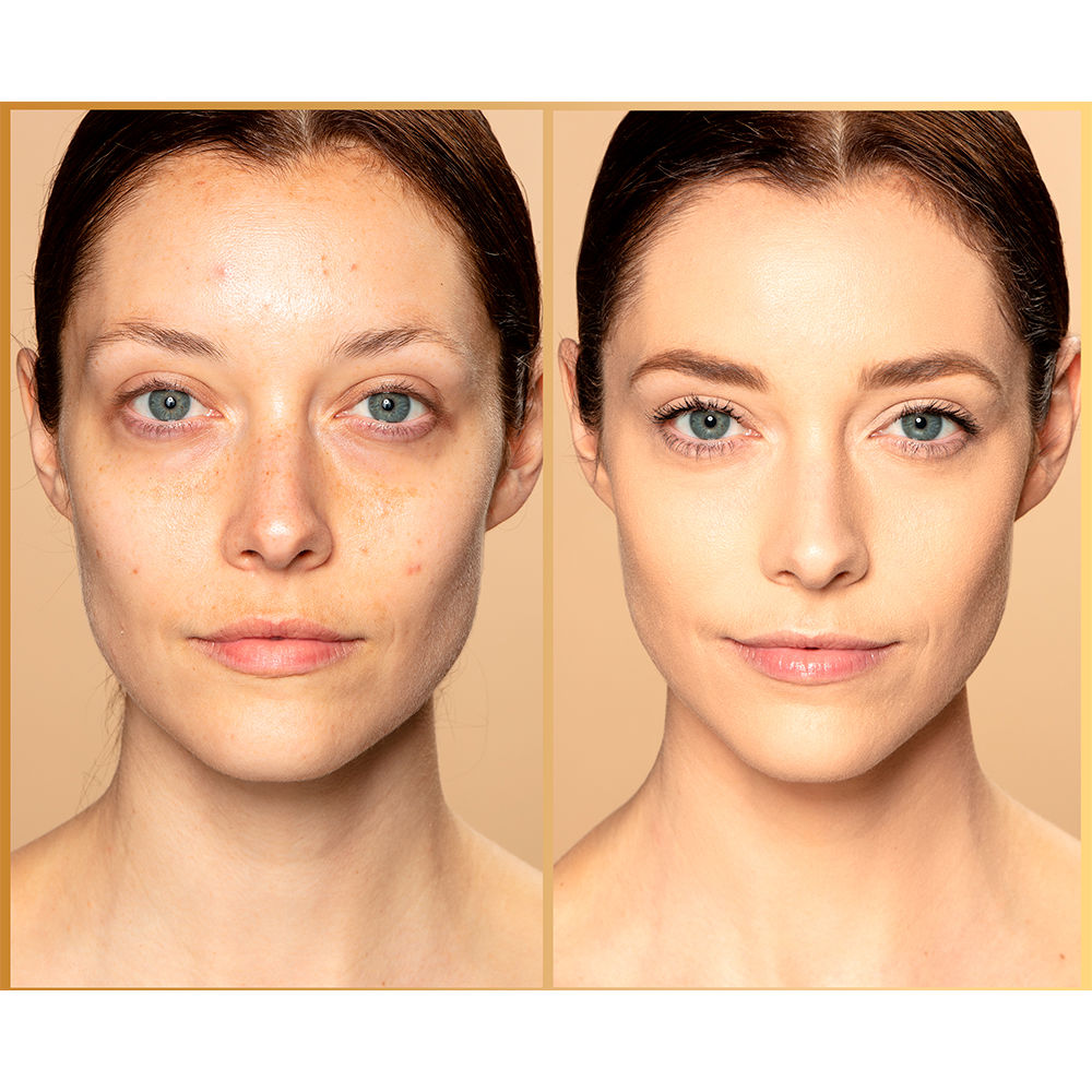Max Factor Facefinity todo o dia impecável base 3 em 1 #w76-warm dourado 30 ml