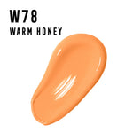 Max Factor Facefinidade o dia todo impecável base 3 em 1 #w78-mel quente 30 ml