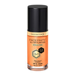 Max Factor Facefinidade o dia todo impecável base 3 em 1 #n84-soft caramelo 30 ml