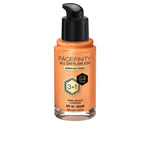 Max Factor Facefinidade o dia todo impecável base 3 em 1 #n84-soft caramelo 30 ml
