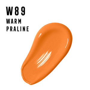 Max Factor Facefinidade o dia todo impecável base 3 em 1 #w89-warm praliné 30 ml