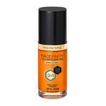 Max Factor Facefinidade o dia todo impecável base 3 em 1 #w91-warm âmbar 30 ml