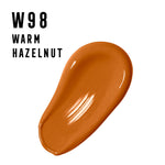 Max Factor Facefinity todo o dia impecável base 3 em 1 #w98-warm avelã 30 ml