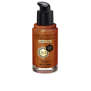 Max Factor Facefinidade o dia todo impecável base 3 em 1 #c105-ganache 30 ml