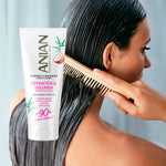Anian Definição & volume condicionador de queratina vegetal 250 ml