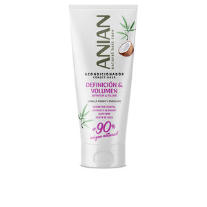 Anian Definição & volume condicionador de queratina vegetal 250 ml