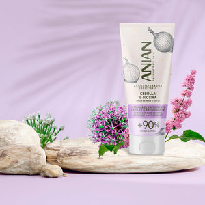 Anian Condicionador cebola & biotina 250 ml