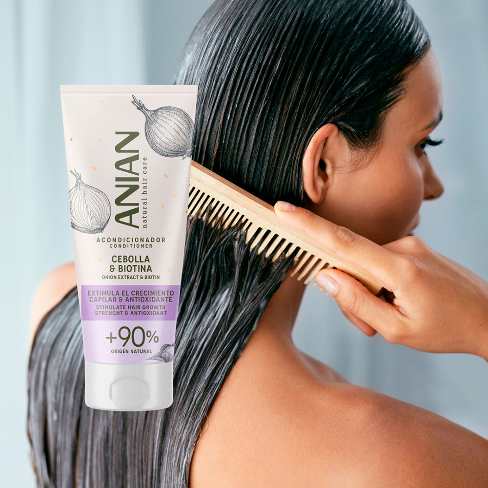 Anian Condicionador cebola & biotina 250 ml