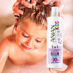 Anian Champô anian kids 2 em 1 400 ml