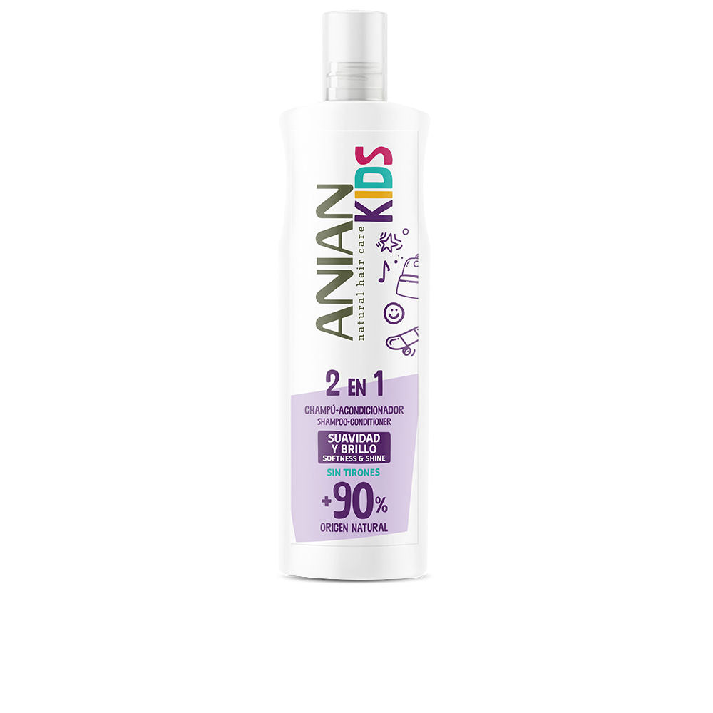 Anian Champô anian kids 2 em 1 400 ml