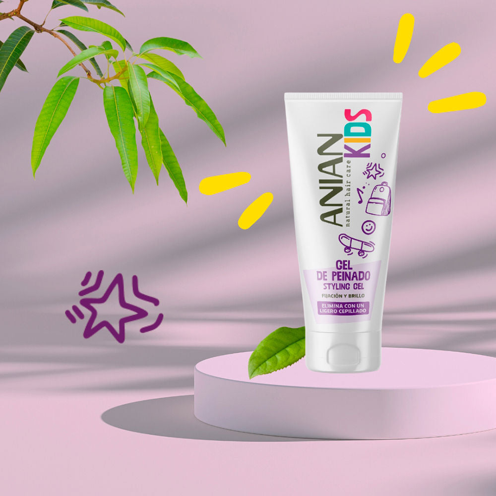 Anian Modelador de gel anian kids 250ml