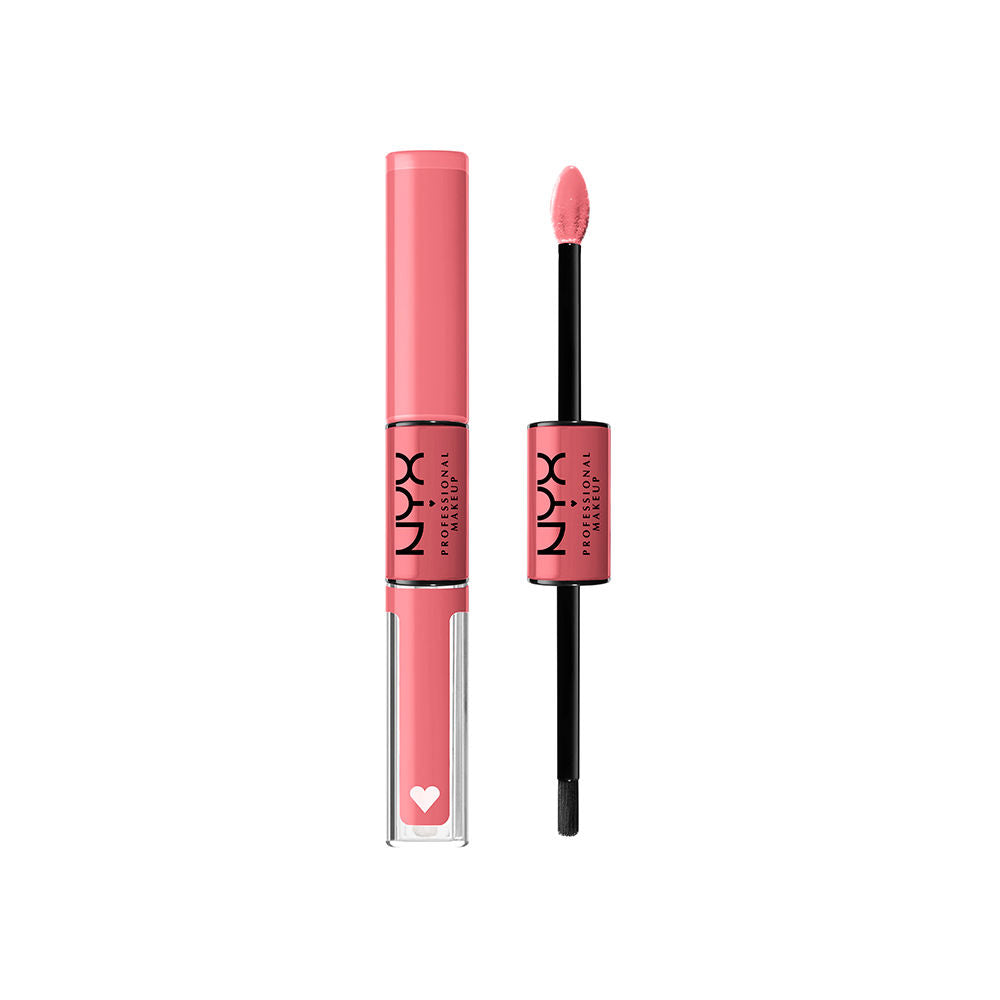 Nyx Professional Make Up Shine loud pro pigmento brilho labial #1-born to labuta 3,4 ml