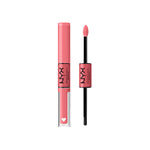 Nyx Professional Make Up Shine loud pro pigmento brilho labial #1-born to labuta 3,4 ml