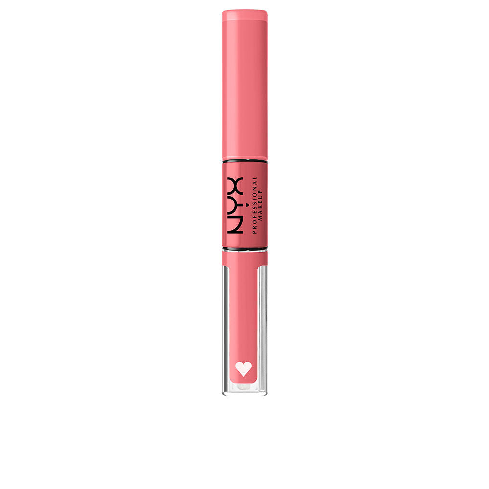Nyx Professional Make Up Shine loud pro pigmento brilho labial #1-born to labuta 3,4 ml