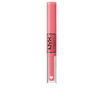 Nyx Professional Make Up Shine loud pro pigmento brilho labial #1-born to labuta 3,4 ml
