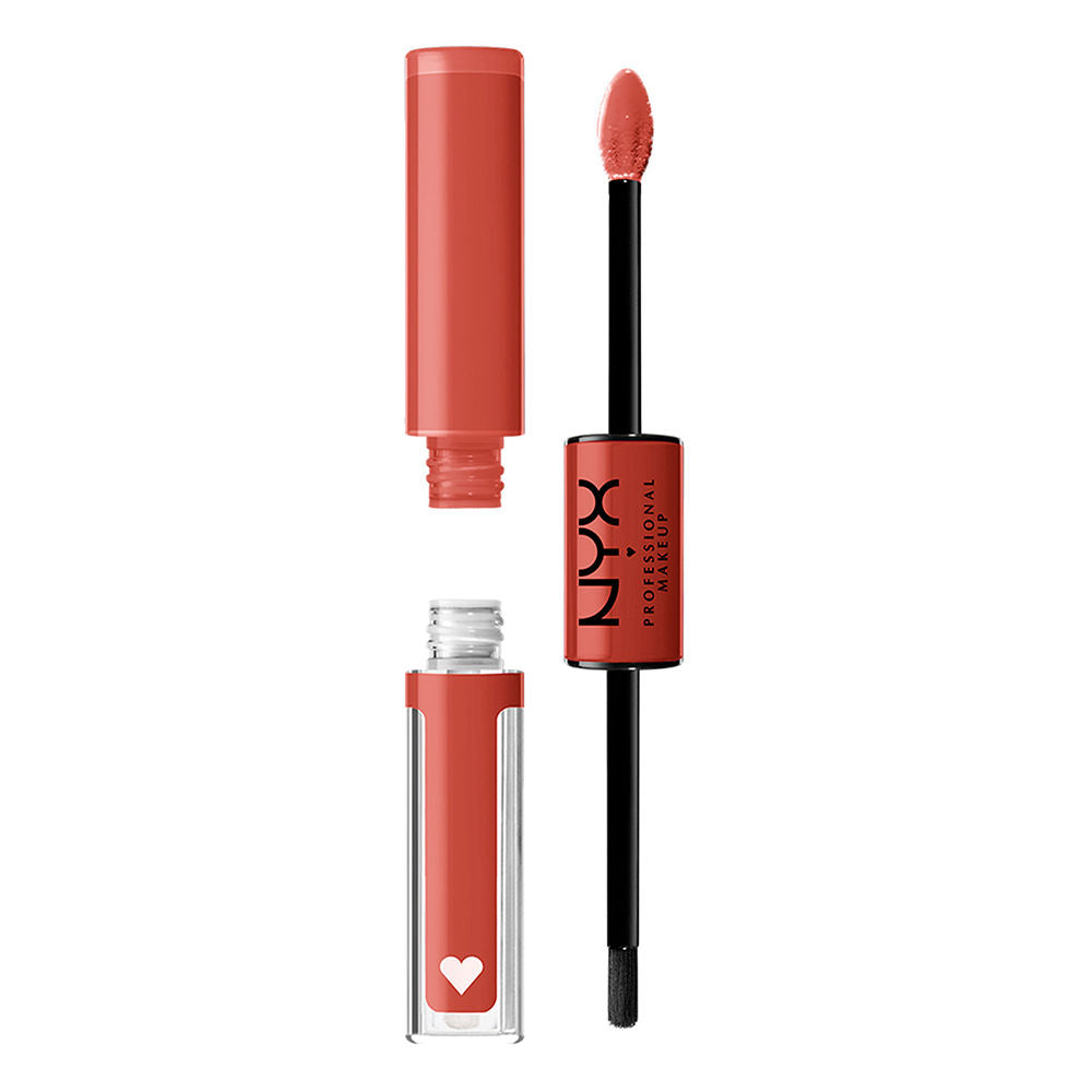 Nyx Professional Make Up Shine loud pro pigmento brilho labial #4-life metas 3,4 ml