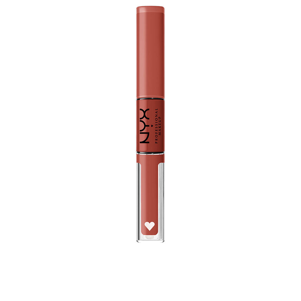 Nyx Professional Make Up Shine loud pro pigmento brilho labial #4-life metas 3,4 ml