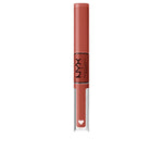Nyx Professional Make Up Shine loud pro pigmento brilho labial #4-life metas 3,4 ml