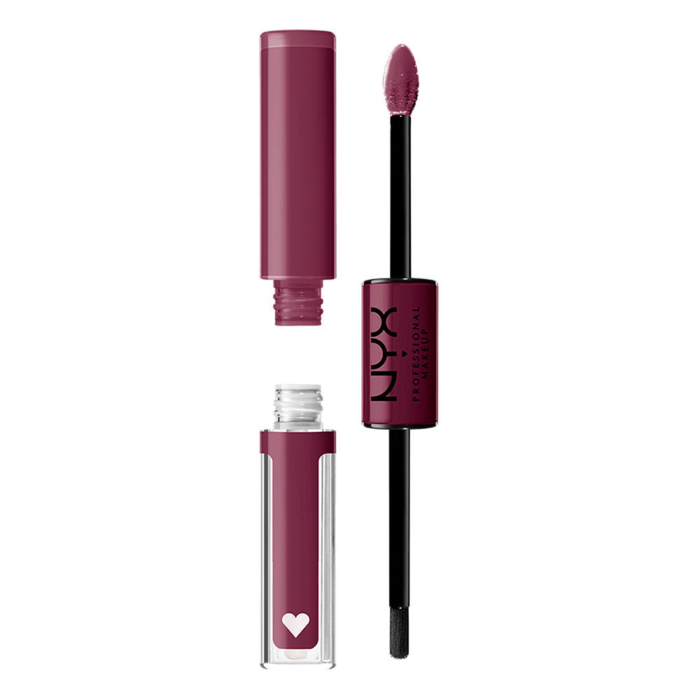 Nyx Professional Make Up Shine loud pro pigmento brilho labial #fazer it trabalhar 3,4 ml