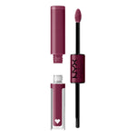 Nyx Professional Make Up Shine loud pro pigmento brilho labial #fazer it trabalhar 3,4 ml
