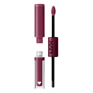 Nyx Professional Make Up Shine loud pro pigmento brilho labial #fazer it trabalhar 3,4 ml