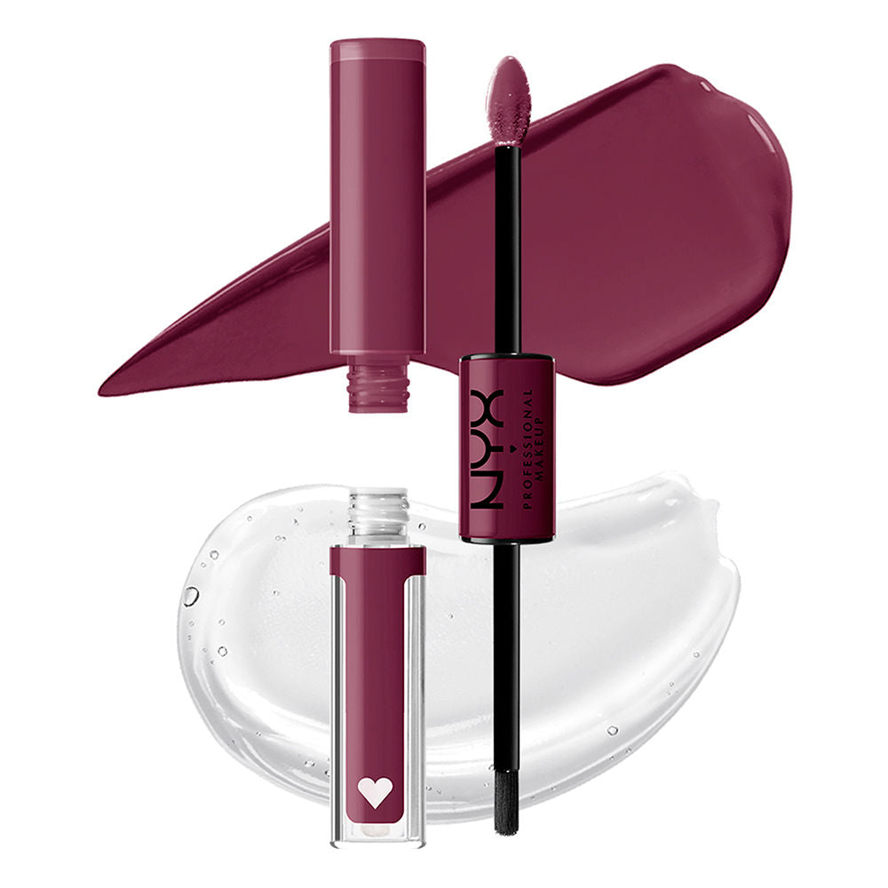 Nyx Professional Make Up Shine loud pro pigmento brilho labial #fazer it trabalhar 3,4 ml