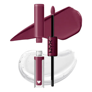 Nyx Professional Make Up Shine loud pro pigmento brilho labial #fazer it trabalhar 3,4 ml