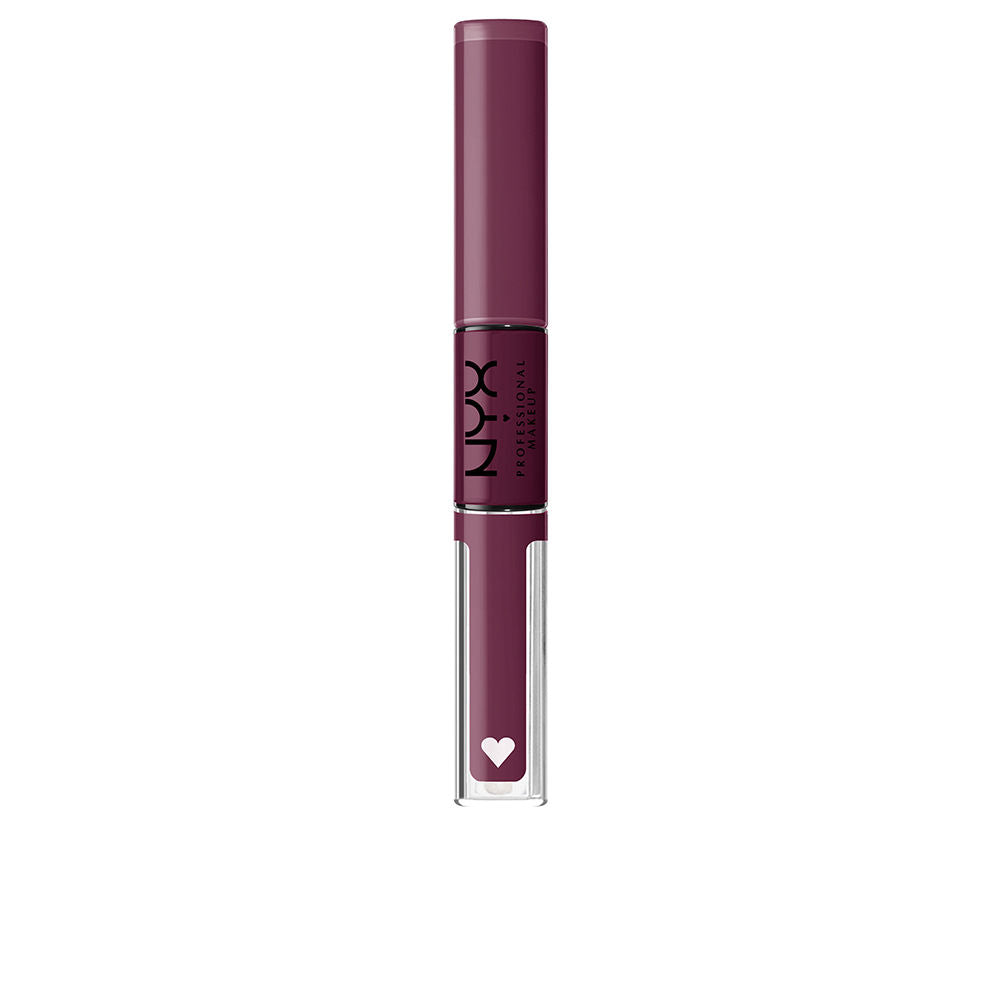 Nyx Professional Make Up Shine loud pro pigmento brilho labial #fazer it trabalhar 3,4 ml