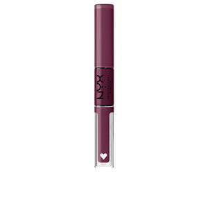 Nyx Professional Make Up Shine loud pro pigmento brilho labial #fazer it trabalhar 3,4 ml