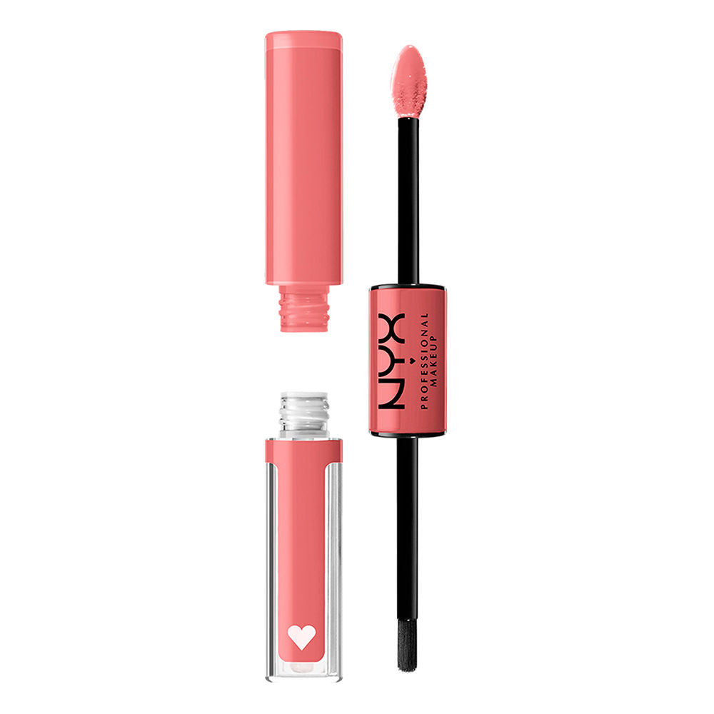 Nyx Professional Make Up Shine loud pro pigmento brilho labial #fluxo de caixa 3,4 ml