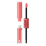 Nyx Professional Make Up Shine loud pro pigmento brilho labial #fluxo de caixa 3,4 ml