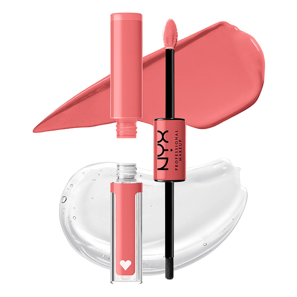 Nyx Professional Make Up Shine loud pro pigmento brilho labial #fluxo de caixa 3,4 ml