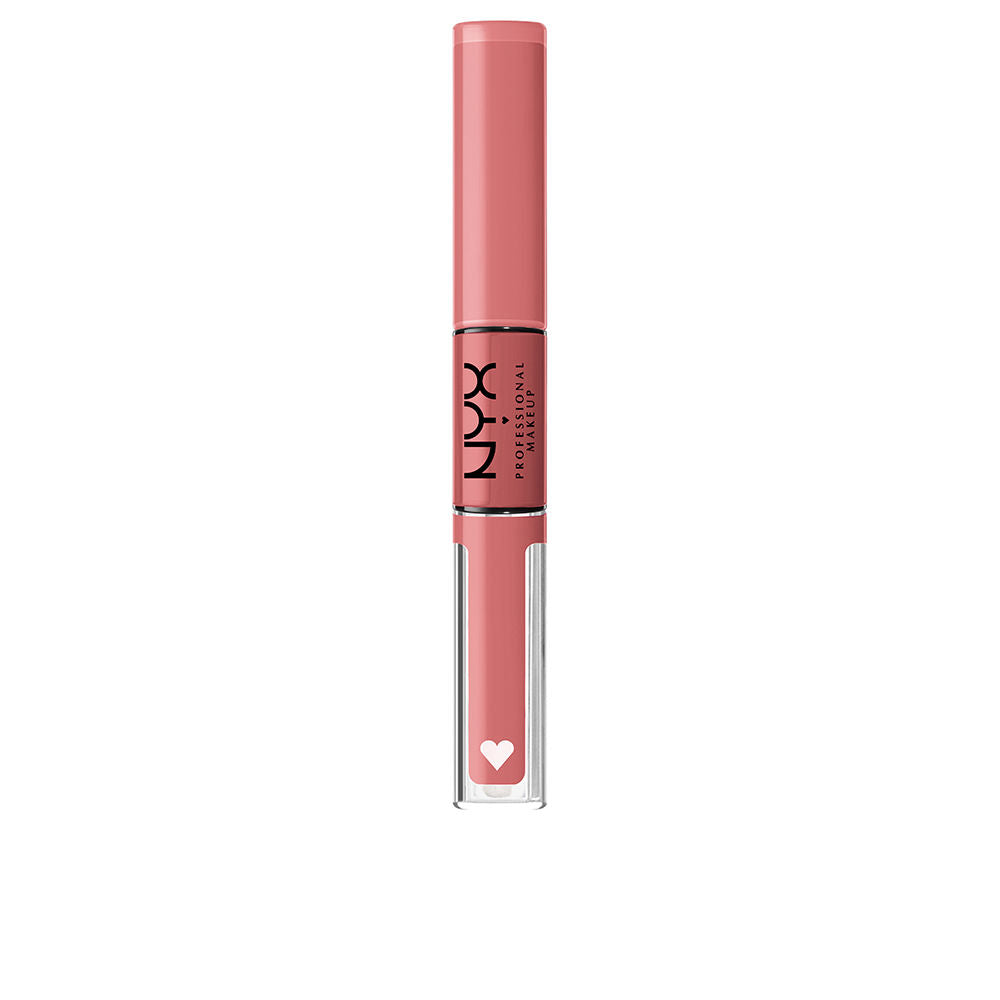 Nyx Professional Make Up Shine loud pro pigmento brilho labial #fluxo de caixa 3,4 ml