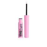 Nyx Professional Make Up Delineador líquido brilhante vívido #07-sneaky rosa 2 ml