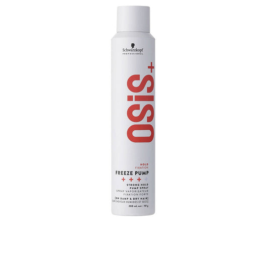 Schwarzkopf Pulverizar osis+ de bomba de retenção forte 200 ml