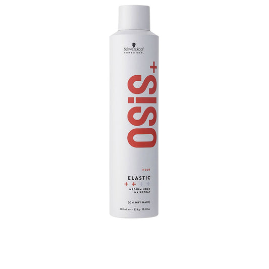 Schwarzkopf Pulverizar osis+ elástico de fixação média 300 ml