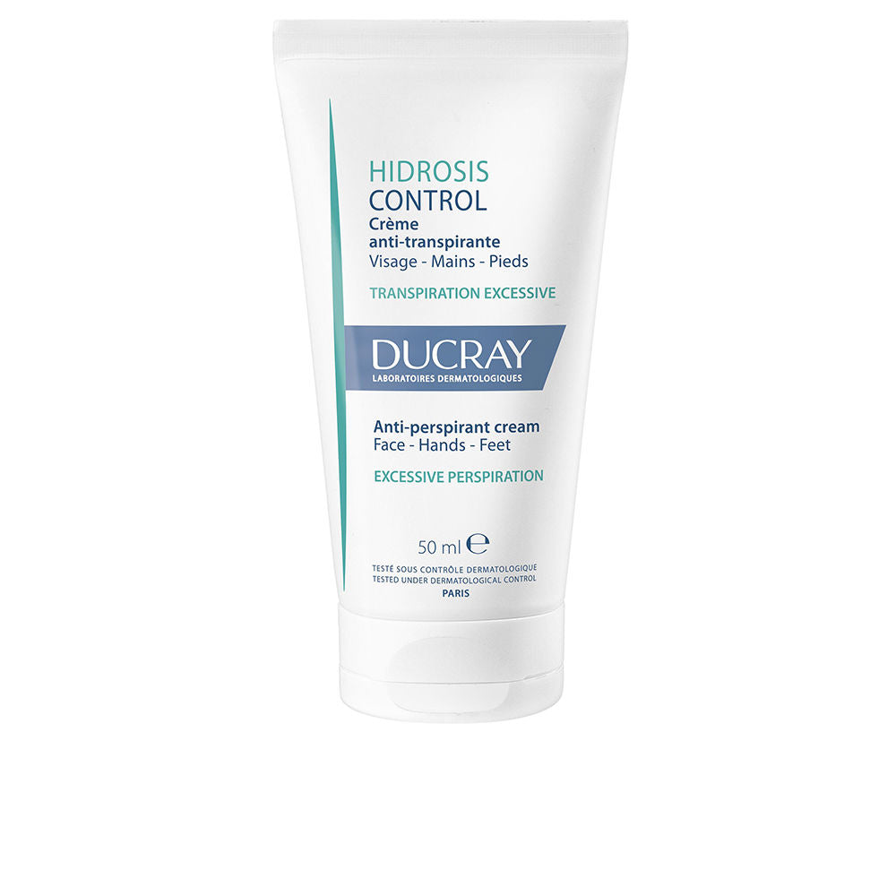 Ducray Hidrosis control creme antitranspirante 50 ml