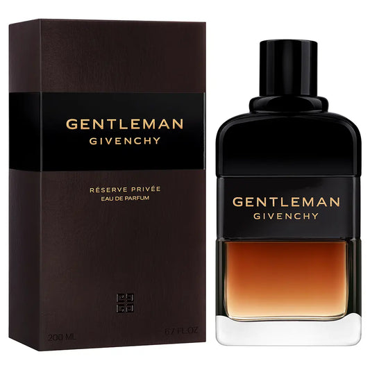 Givenchy Gentleman Reserve Privée Eau de Parfum Vaporizador 200 ml