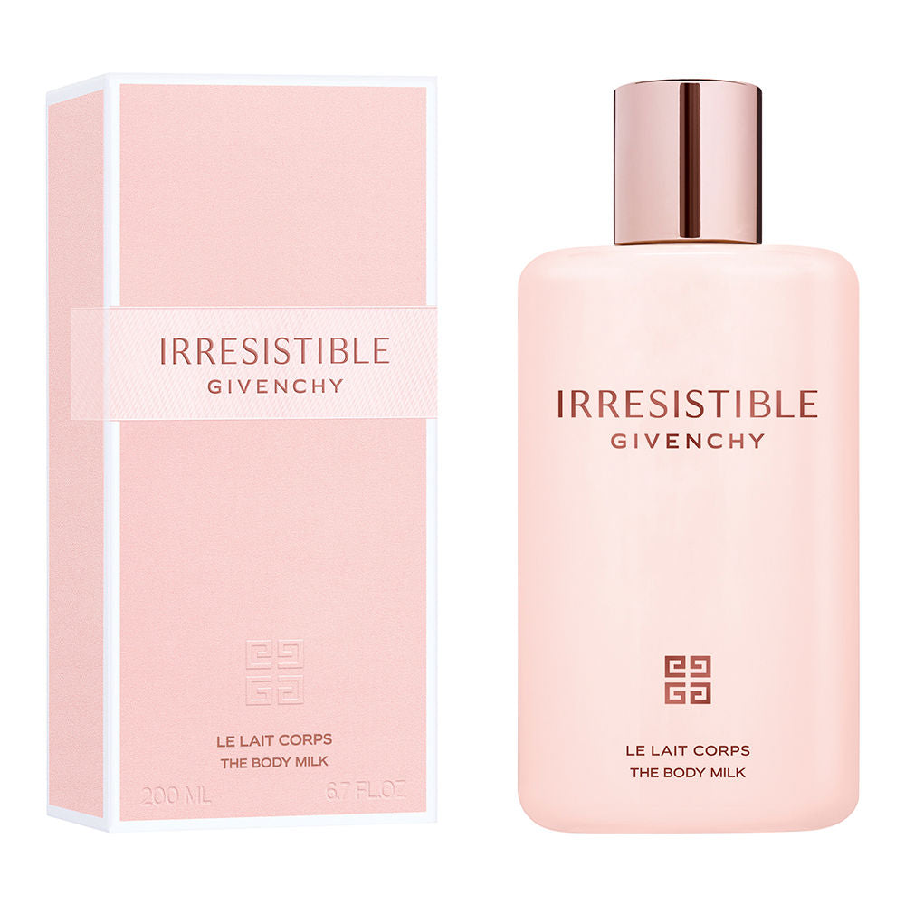 Givenchy Irresistível o leite corporal 200 ml