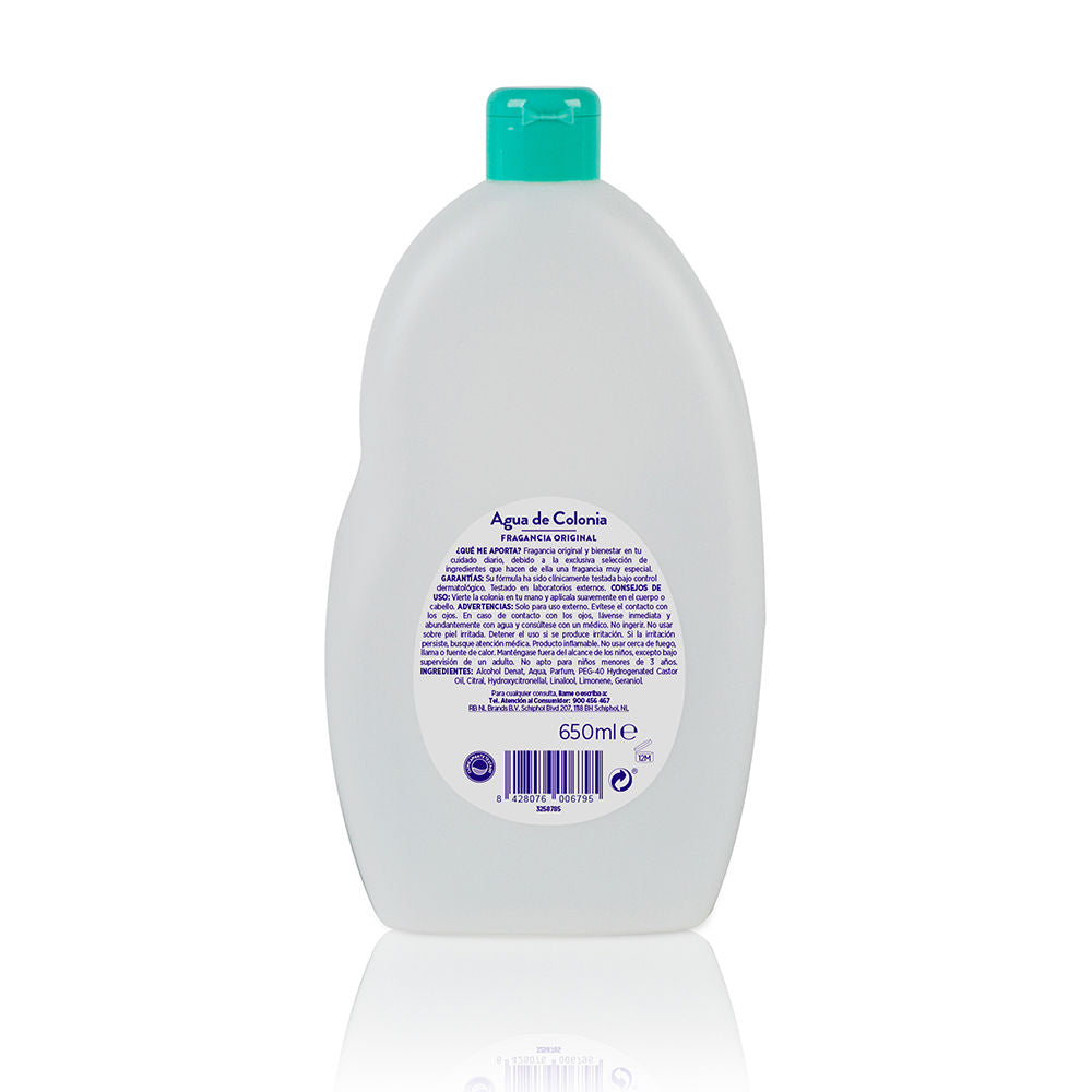 Nenuco Clássico água de colônia 650 ml