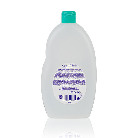 Nenuco Clássico água de colônia 650 ml