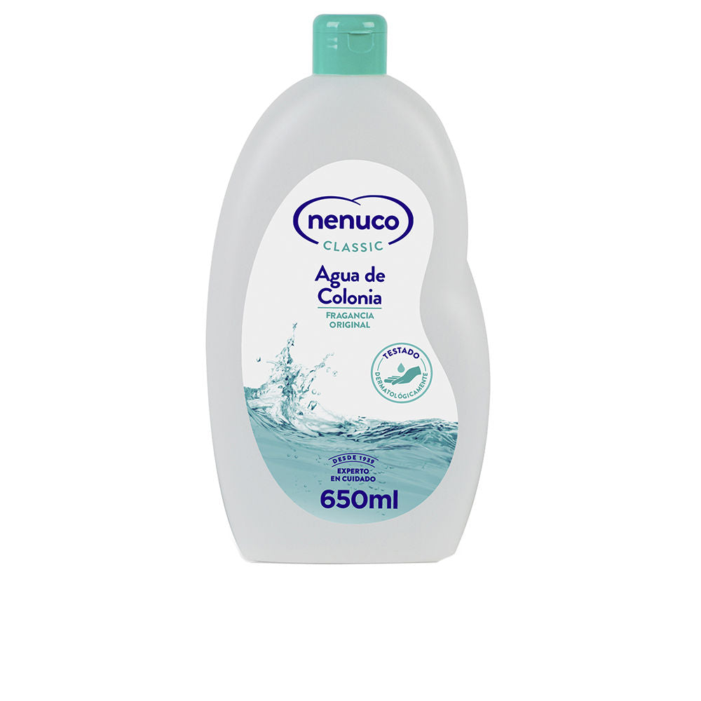 Nenuco Clássico água de colônia 650 ml