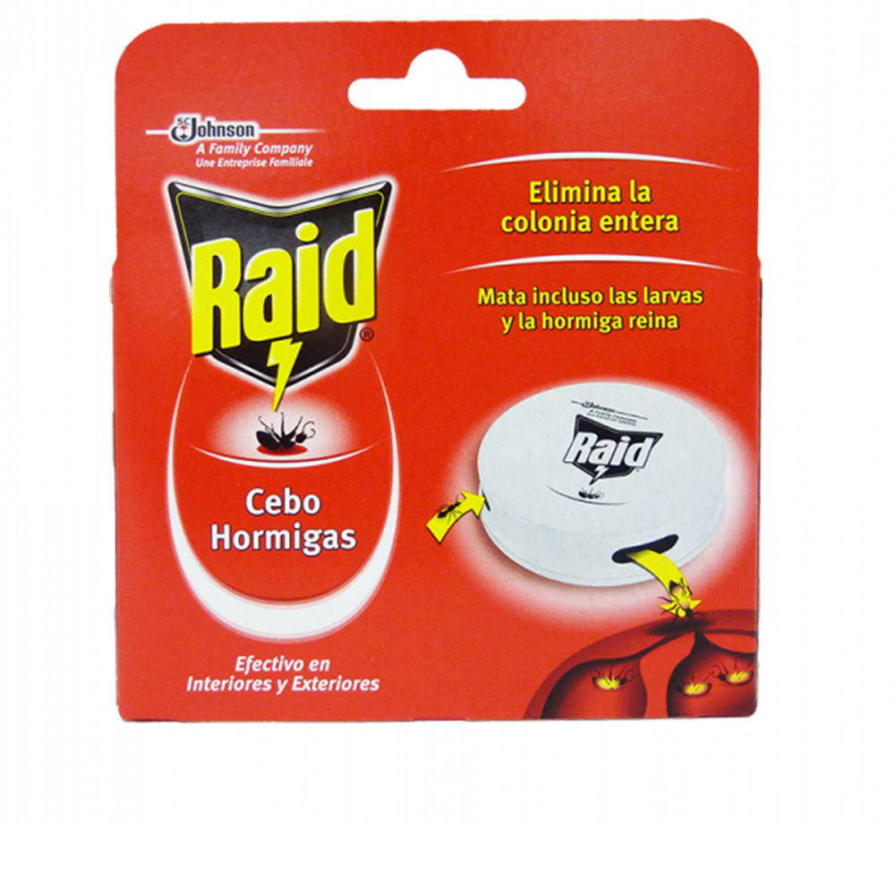 Raid Ants isca 1 u